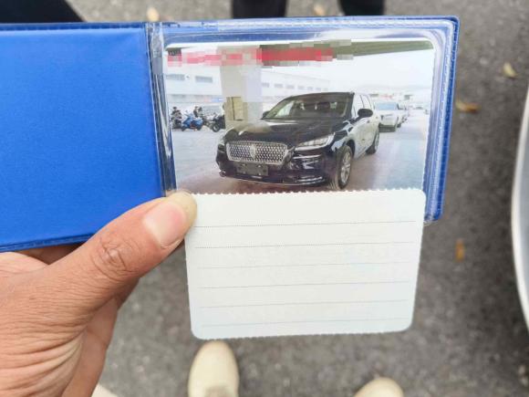 [杭州·浙A] 二手林肯冒险家2021款 2.0T 两驱尊享版