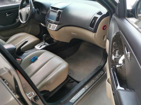 [广州·粤B] 二手现代悦动2011款 1.6L 自动豪华型