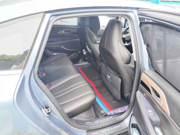 [上海·沪A] 二手小鹏小鹏P52021款 510G