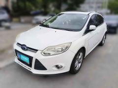 [合肥·皖A] 福特福克斯2012款 两厢 1.6L 自动风尚型