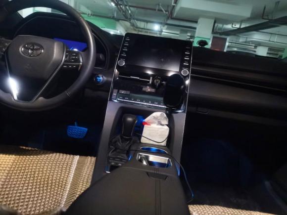 [嘉兴·青A] 二手丰田亚洲龙2019款 双擎 2.5L XLE尊贵版 国VI