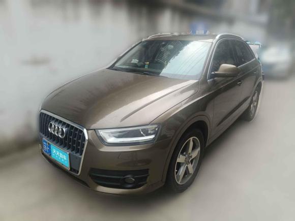 奧迪奧迪Q32016款 35 TFSI 典藏版 舒享型「南通二手車」「天天拍車」