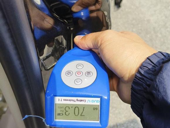 [深圳·粤A] 二手奔驰唯雅诺2010款 2.5L 豪华版