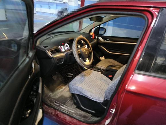 [济南·鲁A] 二手海马海马S5青春版2018款 1.6L CVT豪华型