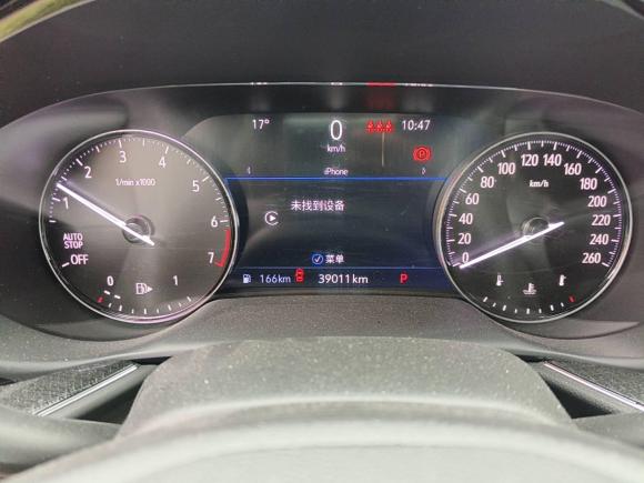 [南昌·赣M] 二手别克昂科威2020款 昂科威S 652T 两驱豪华型