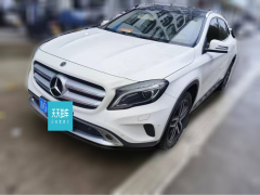 [义乌·浙G] 奔驰奔驰GLA2016款 GLA 200 时尚型