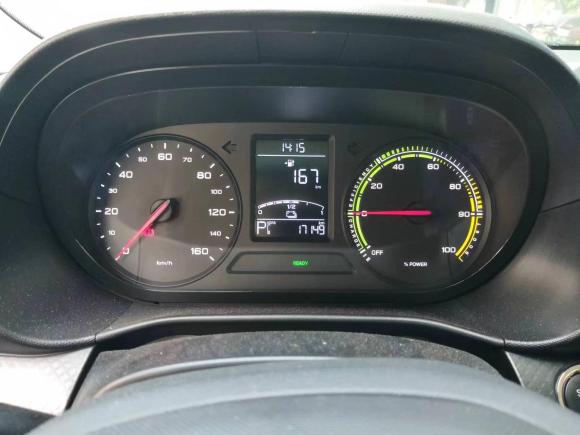 [金华·浙G] 二手荣威科莱威CLEVER2021款 302km新四座超能版