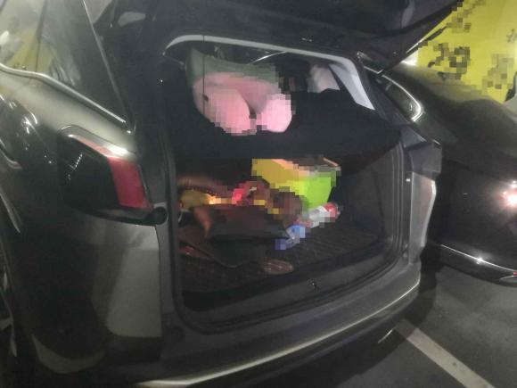 [佛山·赣K] 二手标致标致40082017款 350THP 精英版