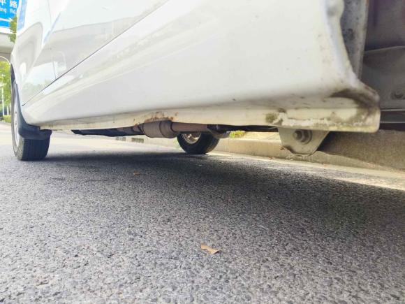 [上海·沪C] 二手五菱汽车五菱宏光2014款 1.2L S标准型国IV