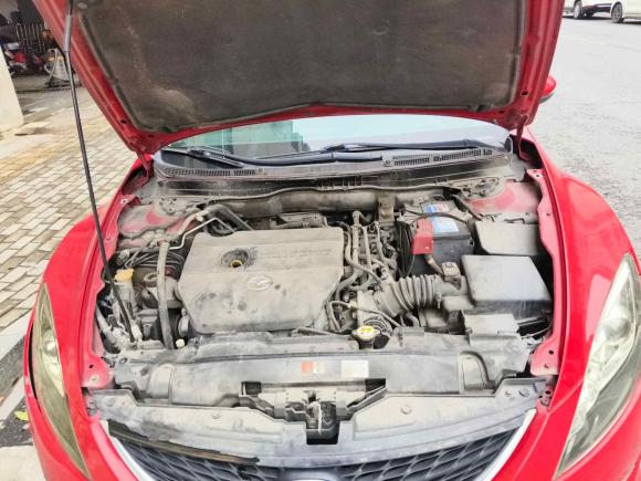 [南昌·赣A] 二手马自达睿翼2011款 2.0L 自动精英版