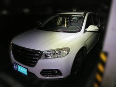 [合肥·皖A] 哈弗哈弗H62015款 运动版 1.5T 自动两驱豪华型
