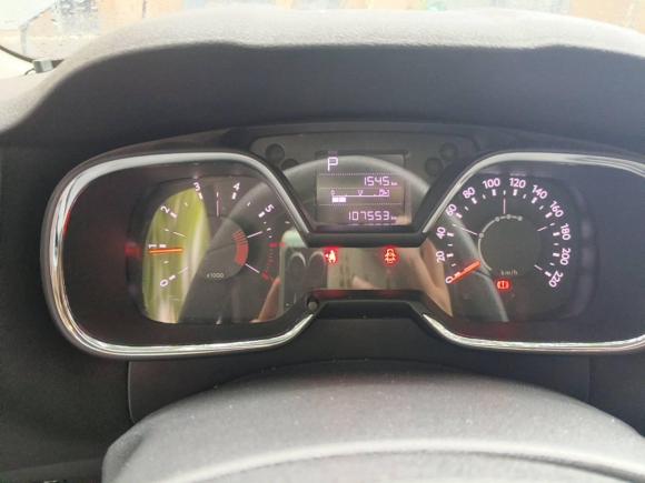 [杭州·浙A] 二手雪铁龙C4世嘉2016款 1.6L 自动舒适型