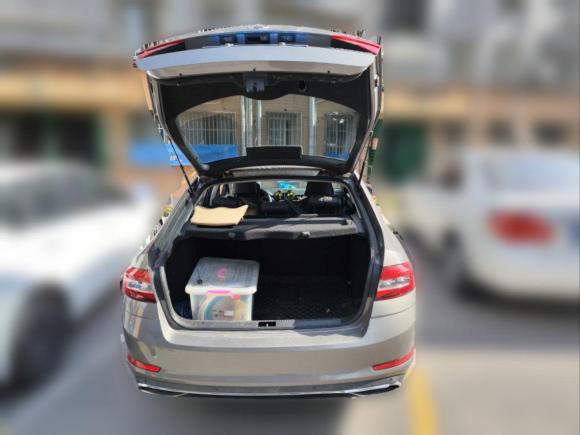 [上海·沪B] 二手斯柯达明锐2018款 1.6L 自动豪华版