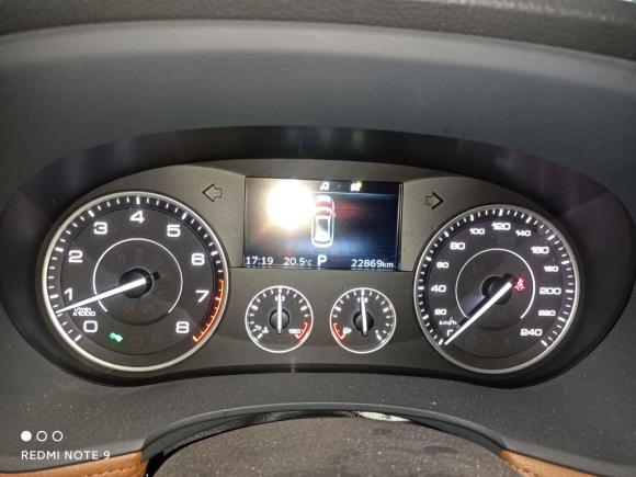 [武汉·鄂A] 二手宝沃宝沃BX72016款 28T 四驱旗舰版 5座