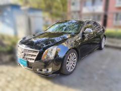 [上海·沪F] 凯迪拉克凯迪拉克CTS2010款 3.0精英运动版