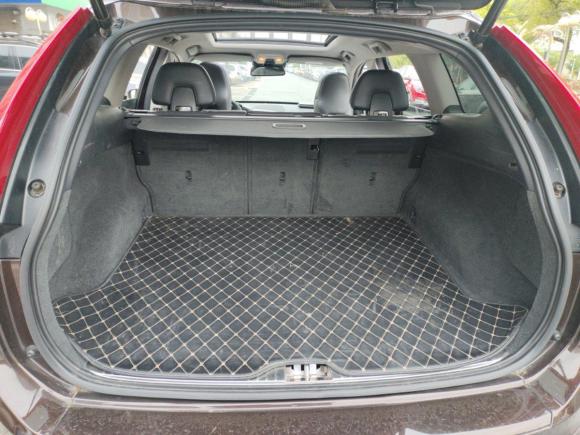 [上海·沪D] 二手沃尔沃沃尔沃XC602017款 T5 AWD 智远版