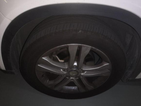 [上海·沪D] 二手奔驰奔驰GLA2016款 GLA 200 动感型