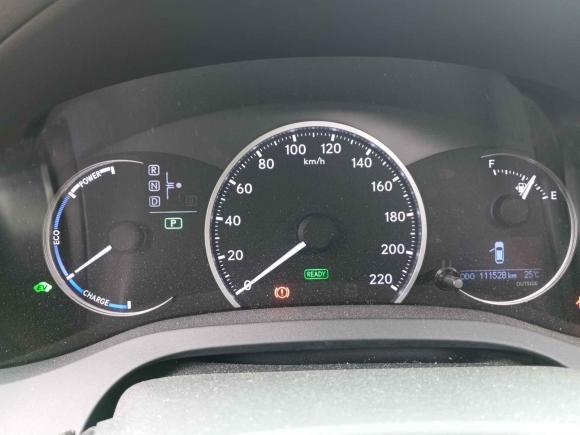 [宁波·浙B] 二手雷克萨斯雷克萨斯CT2012款 CT200h 精英版