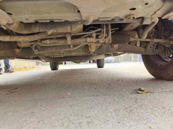 [南京·苏A] 二手福田风景G52022款 2.0T柴油商运版明窗5/6座4F20TC3