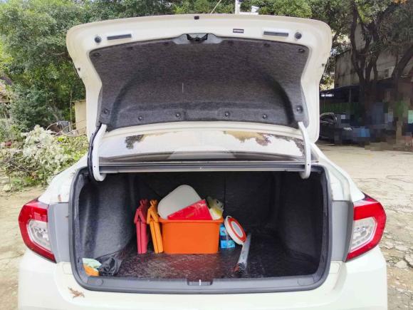 [佛山·粤E] 二手本田凌派2019款 180Turbo CVT舒适版 国V