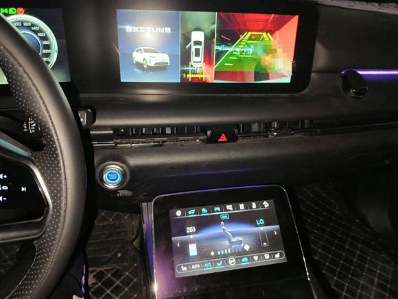 [杭州·浙A] 二手奔腾奔腾E012020款 量子波型