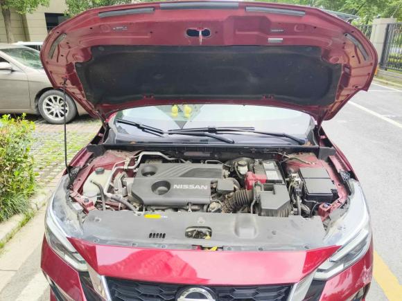 [合肥·皖A] 二手日产轩逸2020款 1.6L XL CVT悦享版