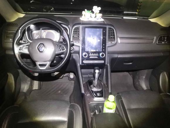 [南昌·赣A] 二手雷诺科雷傲2017款 2.0L 两驱豪华版