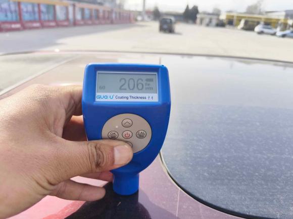 [北京·鲁U] 二手别克别克GL82013款 3.0L GT豪华商务豪雅版