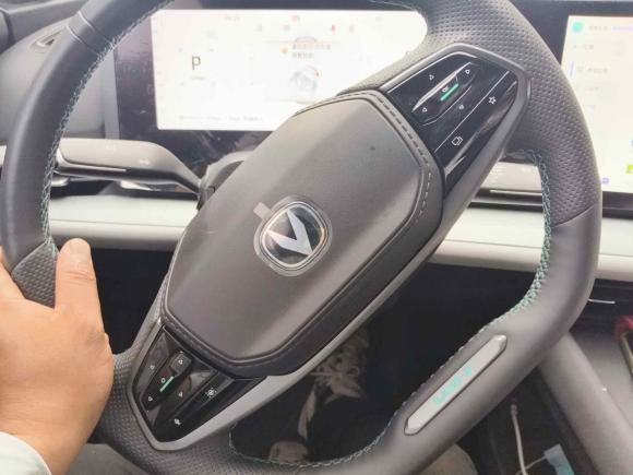 [上海·苏U] 二手长安长安UNI-T2023款 第二代 1.5T 旗舰型