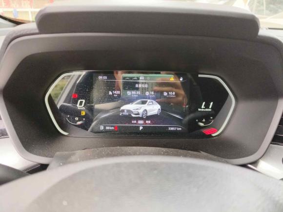 [西安·陕U] 二手名爵MG52021款 300TGI DCT青奢豪享版