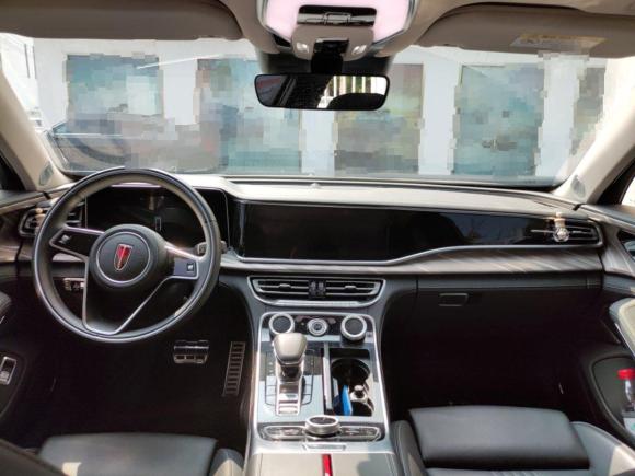 [合肥·皖A] 二手红旗红旗H92020款 2.0T 智联旗享版