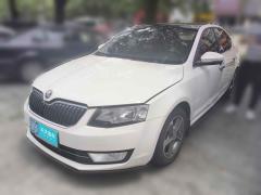 [宁波·浙B] 斯柯达明锐2016款 1.6L 手动智行版