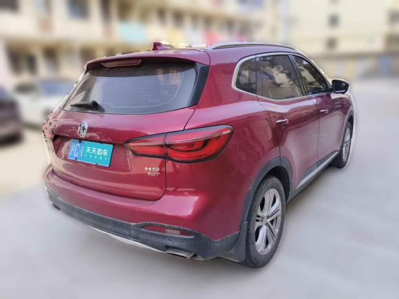 [南通·沪C] 二手名爵名爵HS2018款 30T 自动两驱Trophy荷尔蒙超燃版 国V