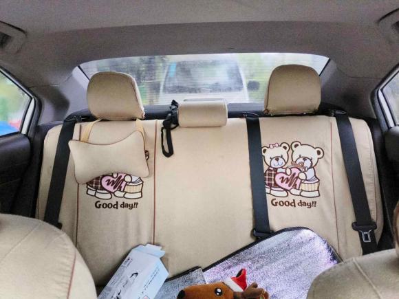 [芜湖·皖B] 二手丰田威驰2014款 1.5L 手动智享版