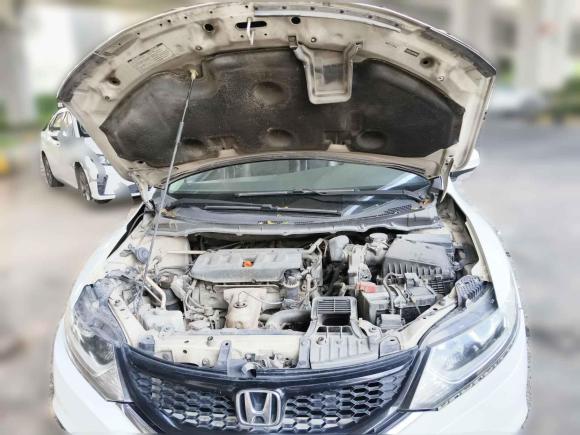 [广州·粤B] 二手本田杰德2013款 1.8L 自动舒适版 5座