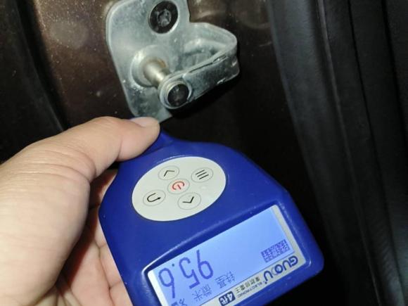 [佛山·粤E] 二手荣威荣威RX52016款 20T 两驱自动互联网智享版