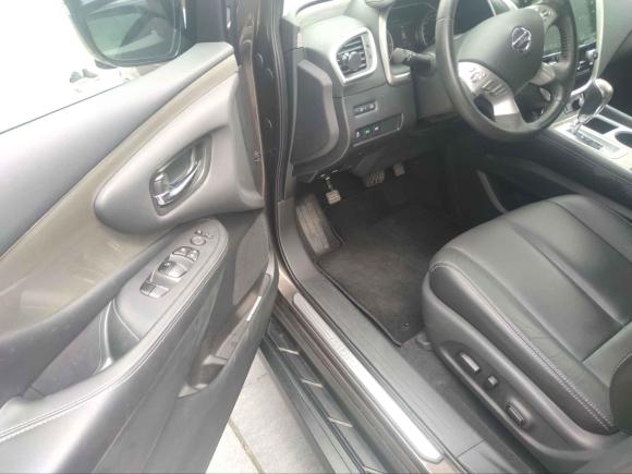 [广州·粤A] 二手日产楼兰2021款 2.5L XL 两驱智联豪华版