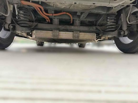 [台州·川A] 二手威马汽车威马E.52021款 400 即客行