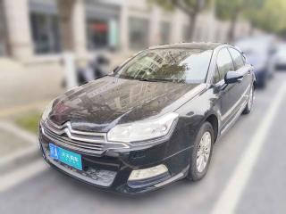 雪铁龙雪铁龙C52014款 2.0L 自动尊悦型「南昌二手车」「天天拍车」