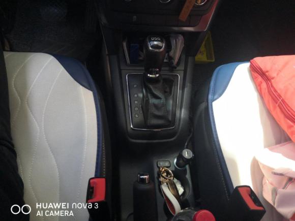 [青岛·鲁B] 二手斯柯达Yeti2016款 1.4TSI DSG前行版