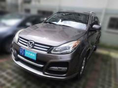 [常州·苏D] 江铃驭胜S3502013款 2.4T 自动四驱柴油豪华版5座