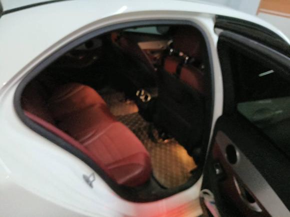 [湖州·浙E] 二手奔驰奔驰C级2017款 C 200 运动版