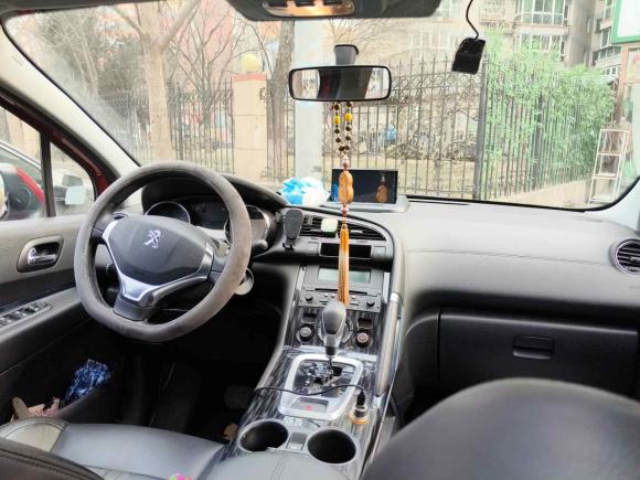 [北京·京N] 二手标致标致30082013款 2.0L 自动潮流版