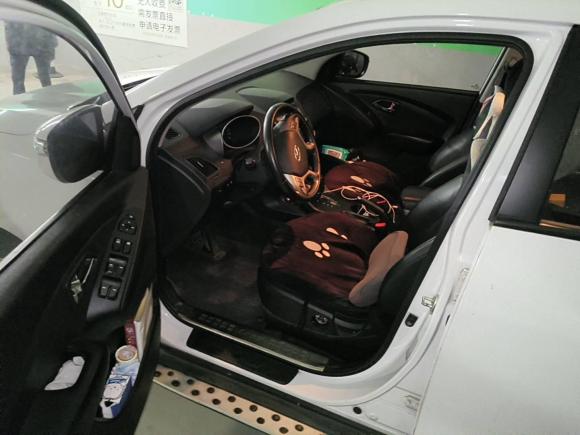 [上海·蒙B] 二手现代北京现代ix352012款 2.0L 自动两驱精英版GLS