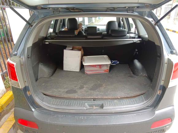 [深圳·粤B] 二手起亚索兰托2009款 2.4L 舒适版