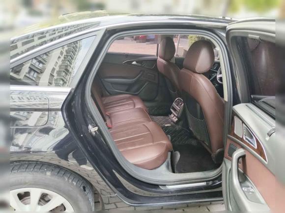 [合肥·浙B] 二手奥迪奥迪A6L2015款 TFSI 百万纪念智领型