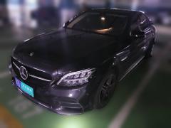 [常州·苏D] 奔驰奔驰C级2021款 C 260 L 运动星耀臻藏版