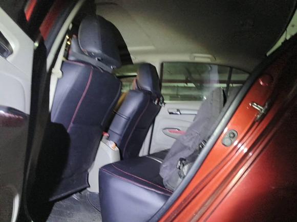 [武汉·鄂A] 二手本田锋范经典2012款 1.5L 自动精英版