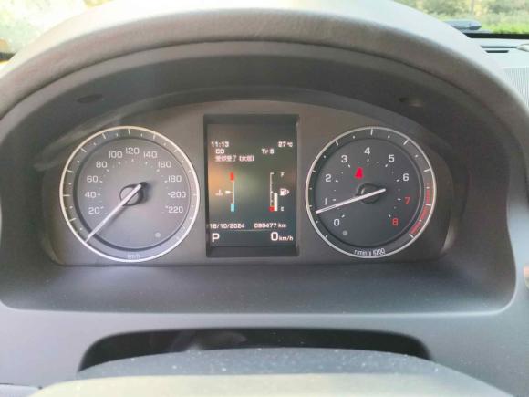 [宁波·浙B] 二手路虎神行者22015款 2.0T Si4 HSE Luxury典藏版