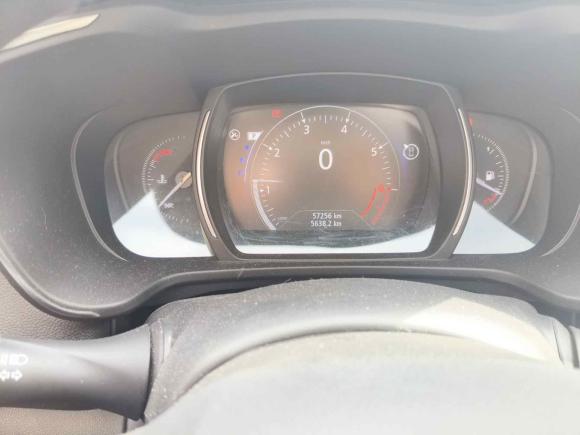 [宁波·浙B] 二手雷诺科雷嘉2016款 2.0L 两驱尊贵版